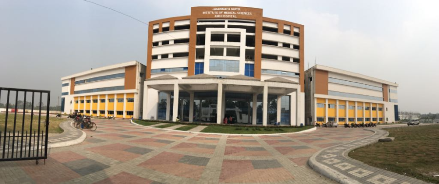 Jagannath Gupta Institute of Medical Sciences & Hospital, Kolkata - College Image