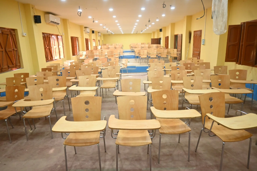 Jakir Hossain Medical College and Research Institute, Murshidabad - College Image