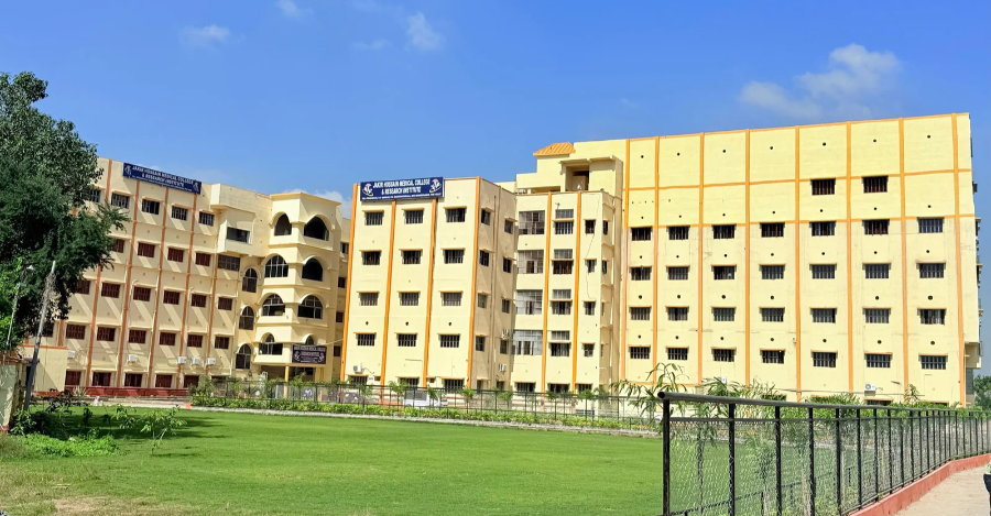 Jakir Hossain Medical College and Research Institute, Murshidabad - College Image
