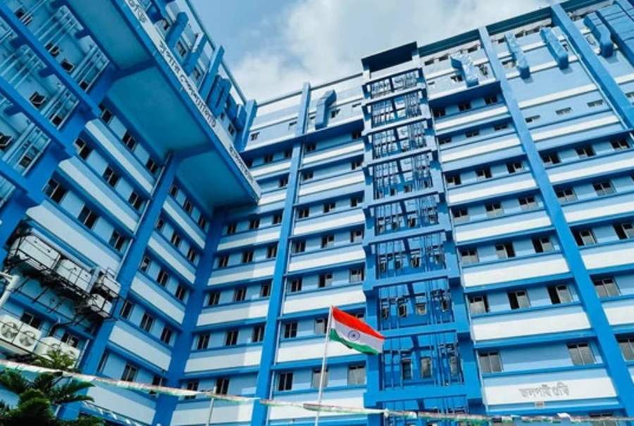 Jalpaiguri Government Medical College, Jalpaiguri - College Image