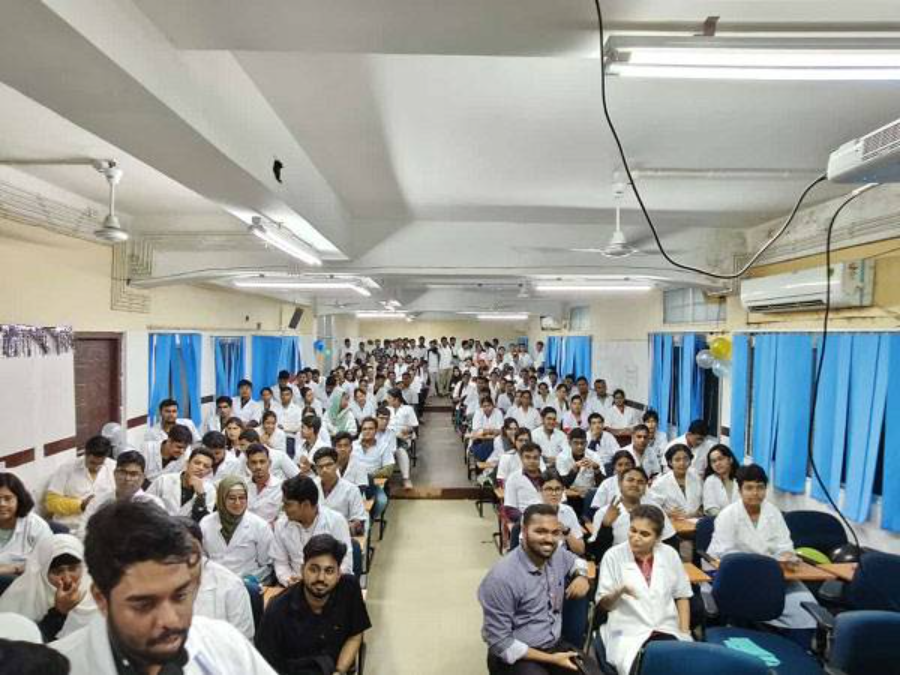 Jalpaiguri Government Medical College, Jalpaiguri - College Image