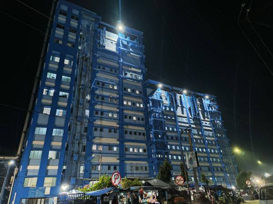 Jalpaiguri Government Medical College, Jalpaiguri - College Image