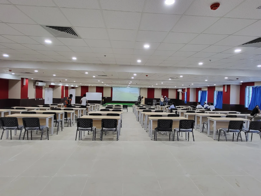 Jhargram Government Medical College & Hospital, Jhargram - College Image
