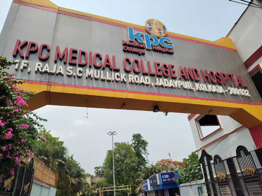 KPC Medical College, Kolkata - College Image
