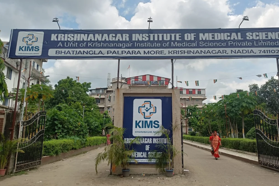 Krishnanagar Institute of Medical Science, Nadia - College Image