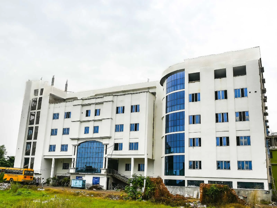 MR Institute of Medical Sciences, Balisha - College Image