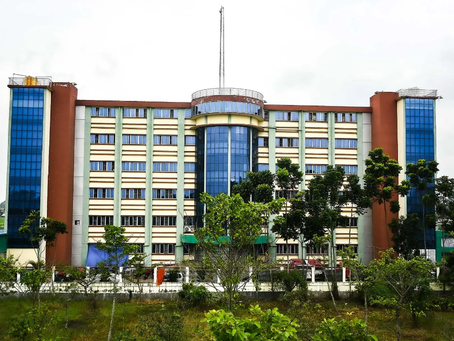 MR Institute of Medical Sciences, Balisha - College Image