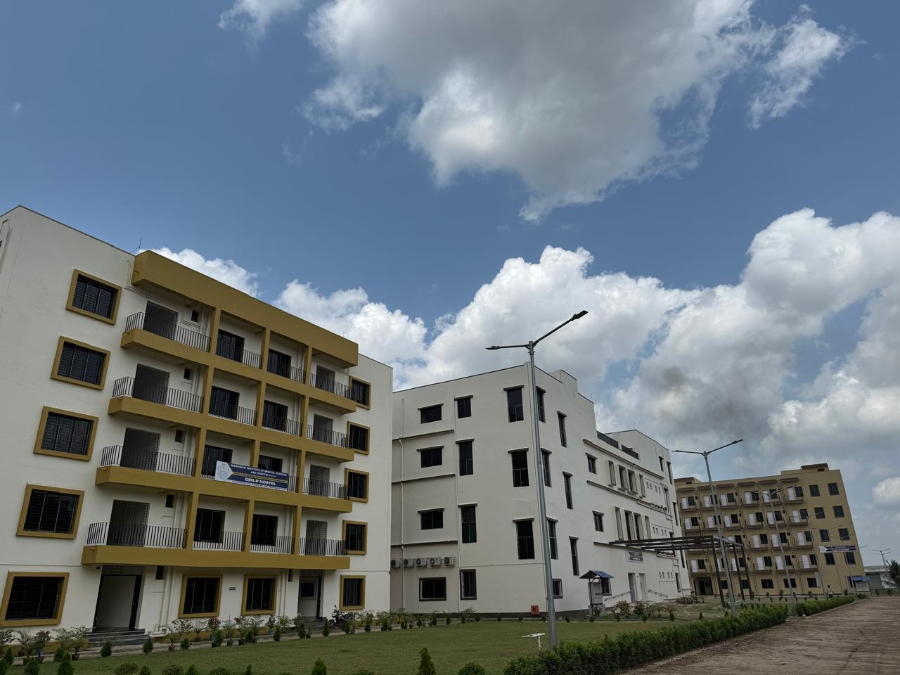 Mandakini Institute of Medical Sciences and Hospital, Nadia - College Image