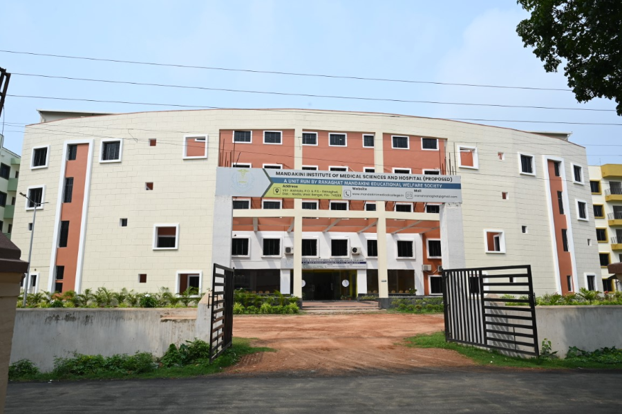 Mandakini Institute of Medical Sciences and Hospital, Nadia - College Image