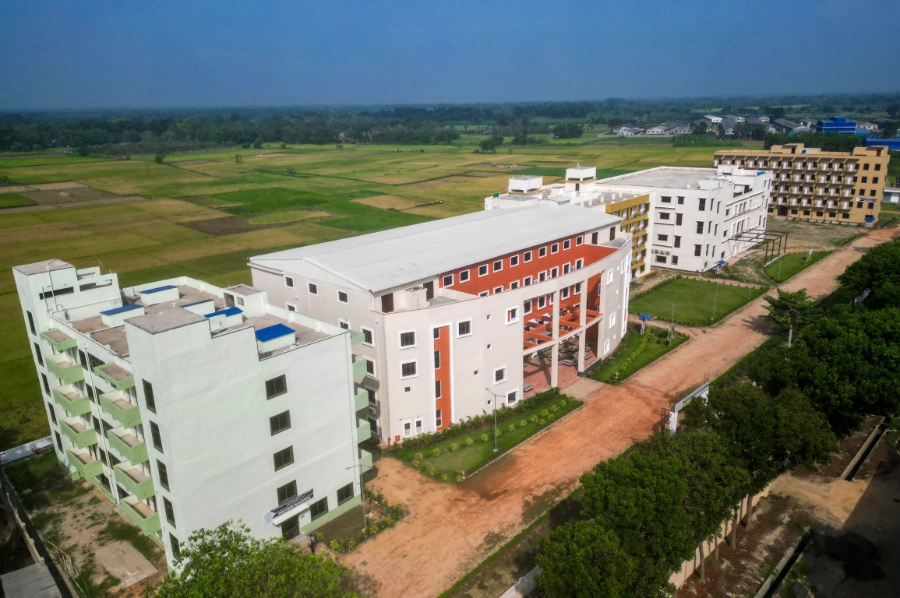 Mandakini Institute of Medical Sciences and Hospital, Nadia - College Image
