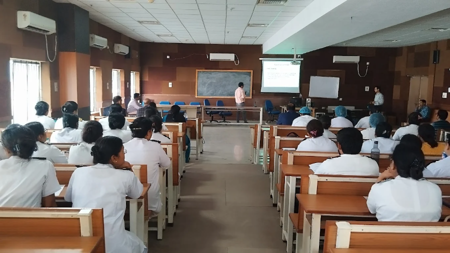 Murshidabad Medical College & Hospitals, Murshidabad - College Image