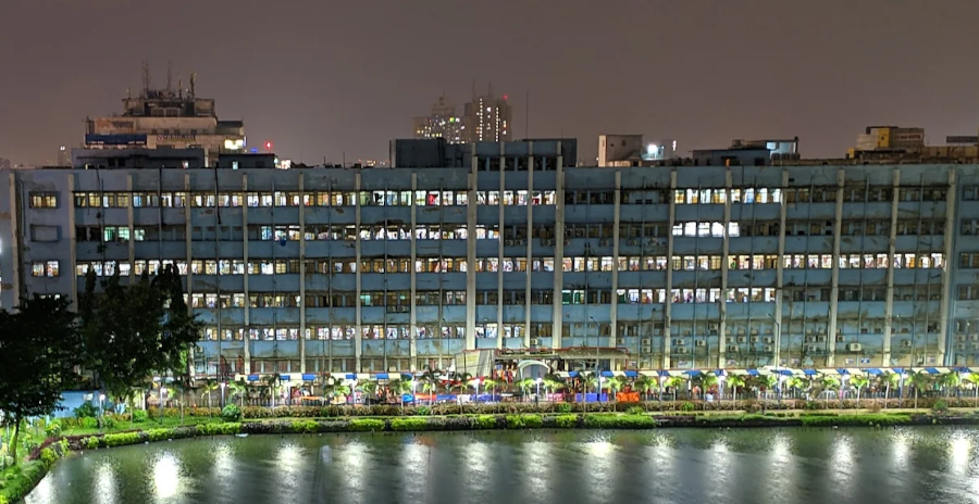 Nil Ratan Sircar Medical College, Kolkata - College Image