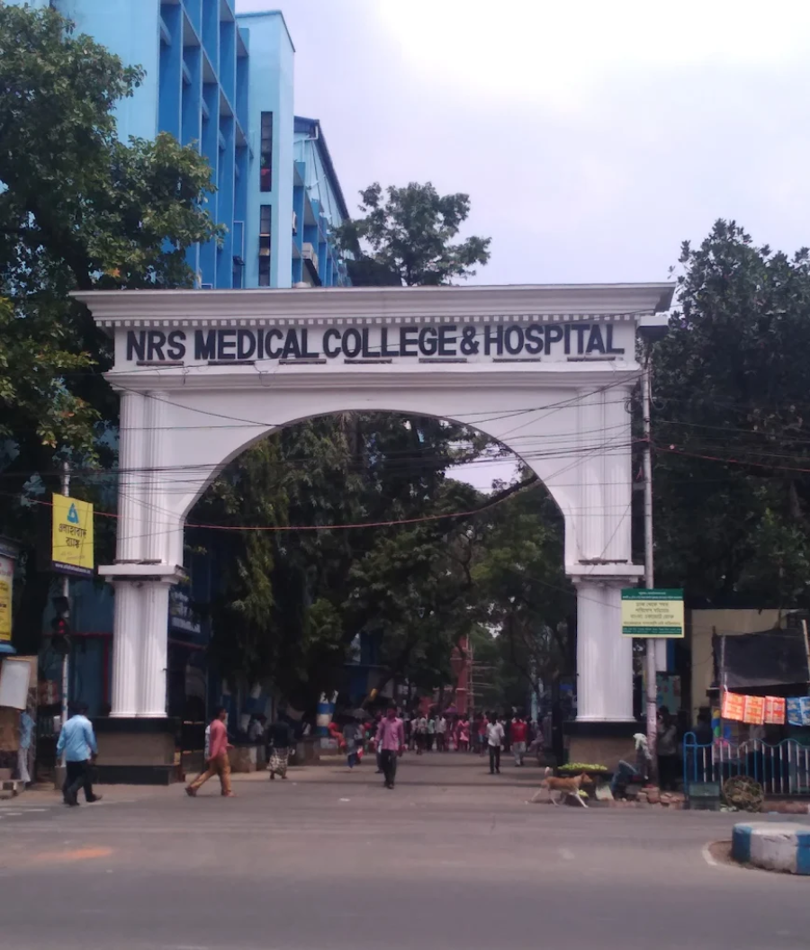 Nil Ratan Sircar Medical College, Kolkata - College Image