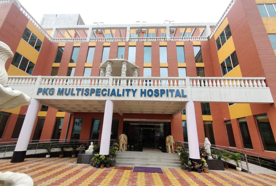 PKG Medical College, Kolkata - College Image