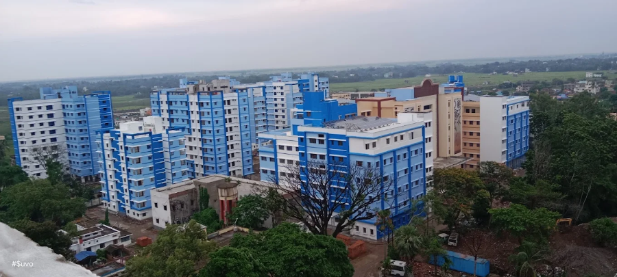 Prafulla Chandra Sen Government Medical College & Hospital, Hooghly - College Image