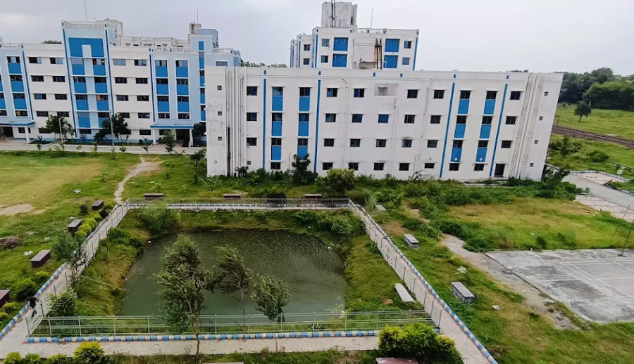 Purulia Government Medical College & Hospital, Purulia - College Image