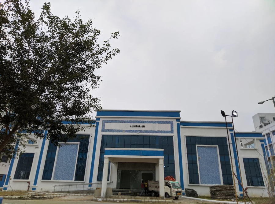 Purulia Government Medical College & Hospital, Purulia - College Image