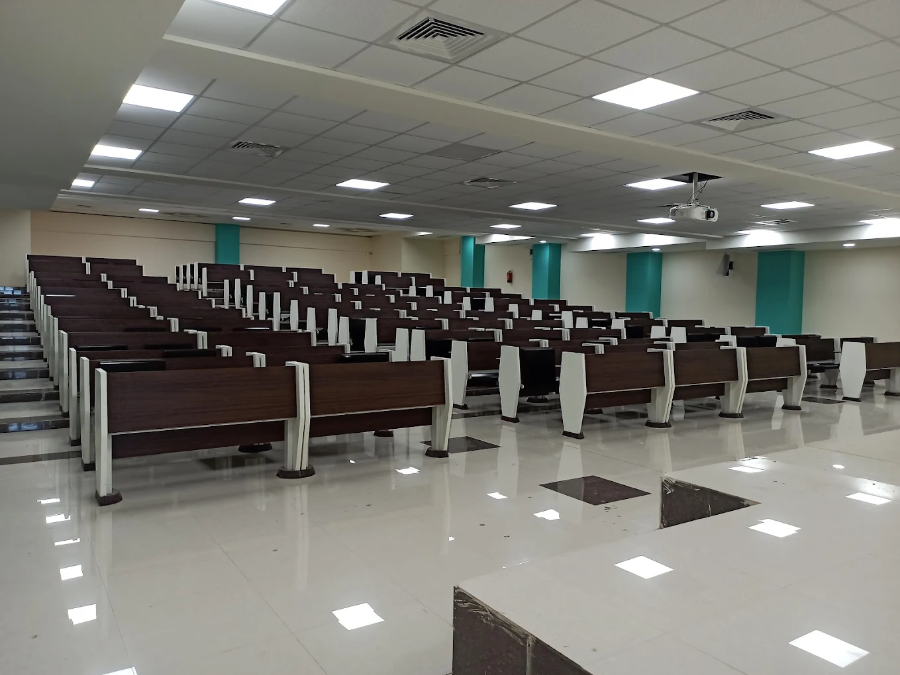 Purulia Government Medical College & Hospital, Purulia - College Image