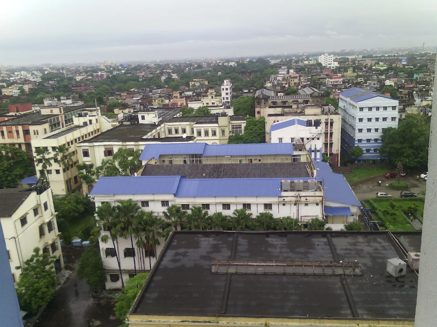 RG Kar Medical College, Kolkata - College Image