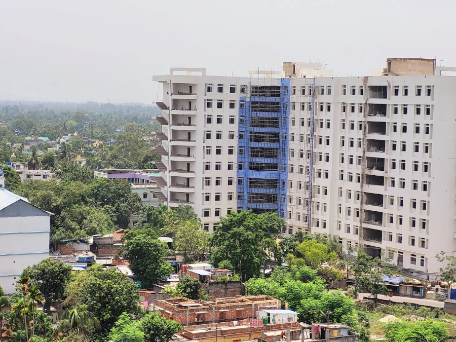 Raiganj Government Medical College & Hospital, Raiganj - College Image