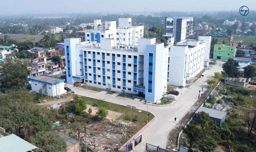 Raiganj Government Medical College & Hospital, Raiganj - College Image