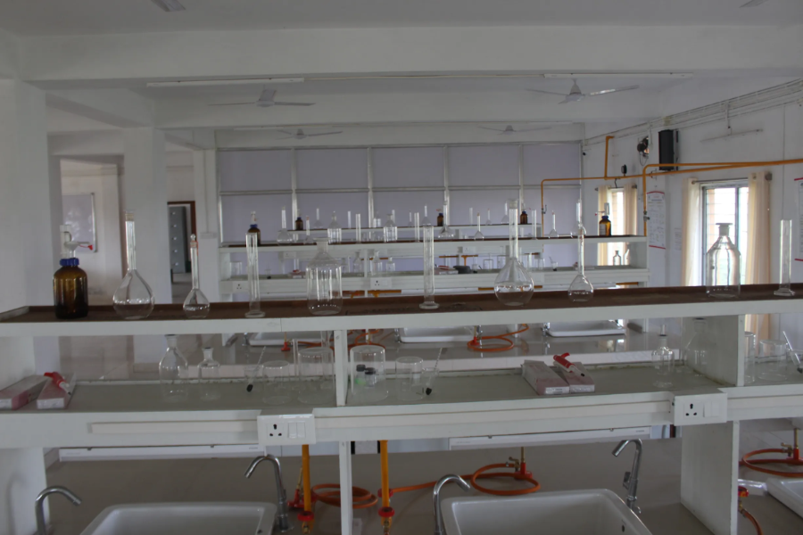 Santiniketan Medical College, Bolpur - College Image