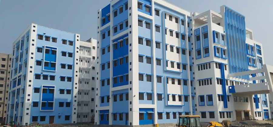 Sarat Chandra Chattopadhyay Government Medical College & Hospital, Howrah - College Image