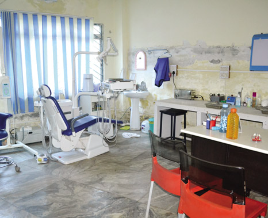 Shri Ramkrishna Institute of Medical Sciences & Sanaka Hospitals, Durgapur - College Image