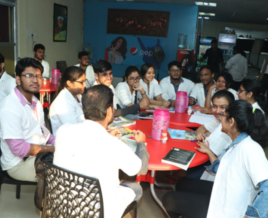 Shri Ramkrishna Institute of Medical Sciences & Sanaka Hospitals, Durgapur - College Image