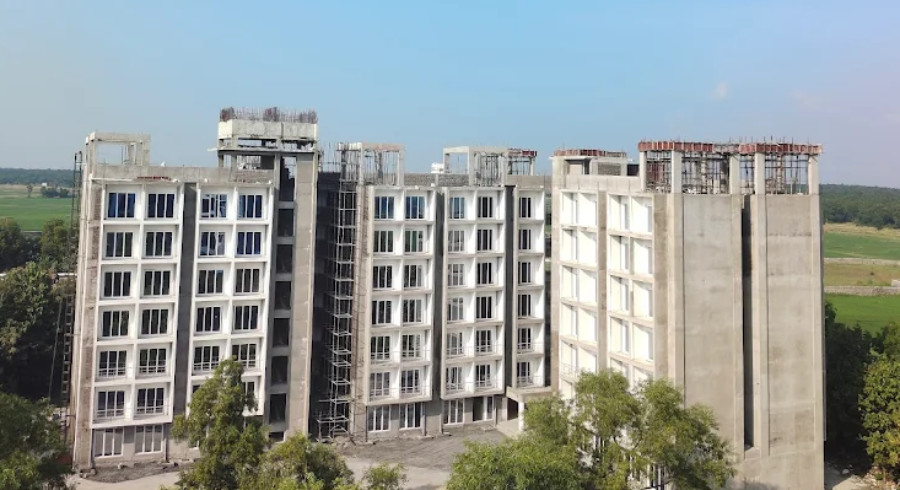 Shri Ramkrishna Institute of Medical Sciences & Sanaka Hospitals, Durgapur - College Image