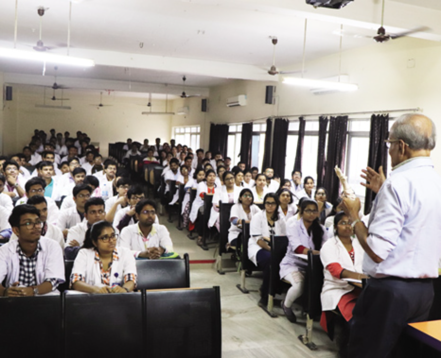 Shri Ramkrishna Institute of Medical Sciences & Sanaka Hospitals, Durgapur - College Image