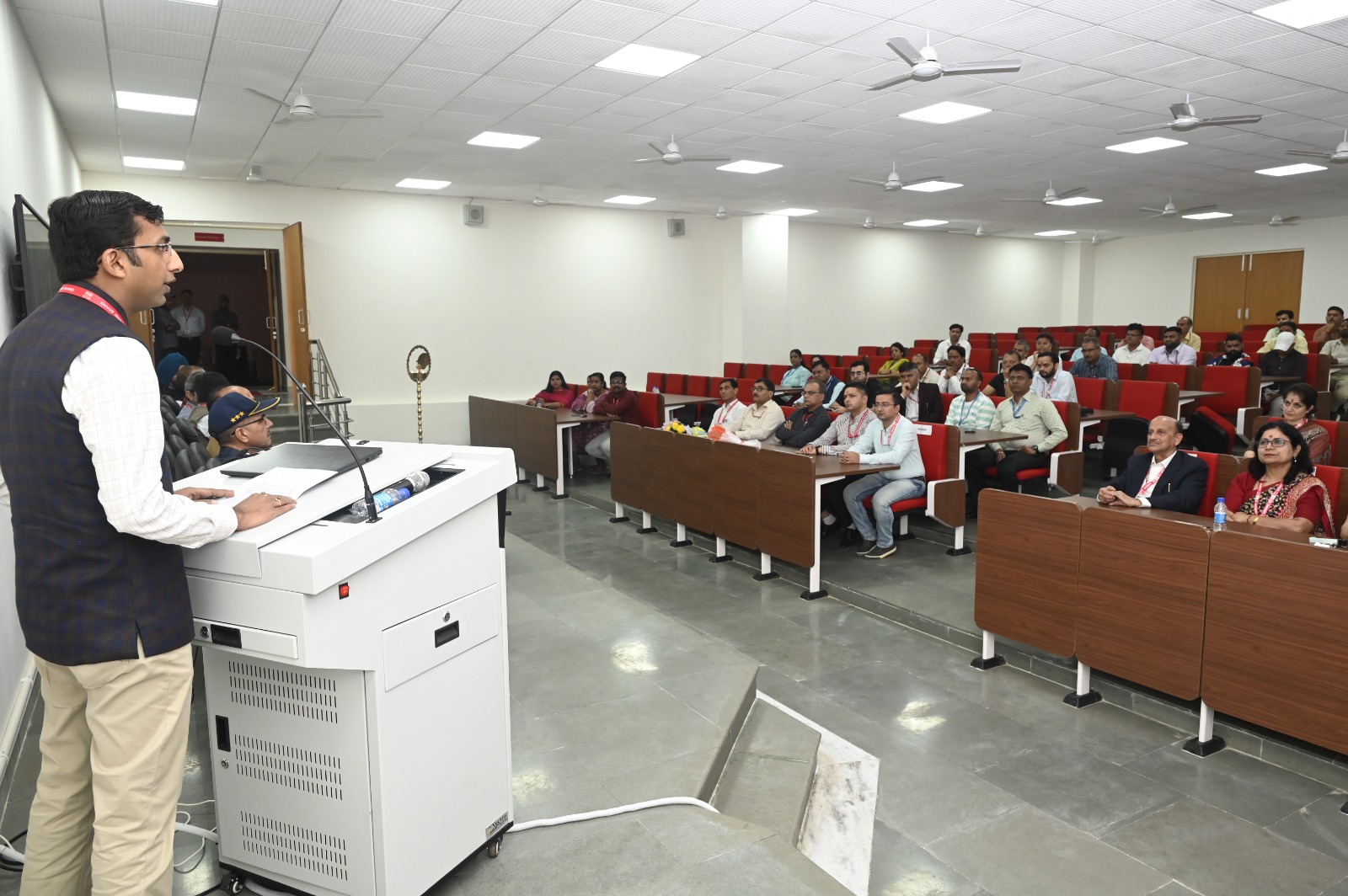 Shri Mata Vaishno Devi Institute of Medical Excellence, Katra - College Image