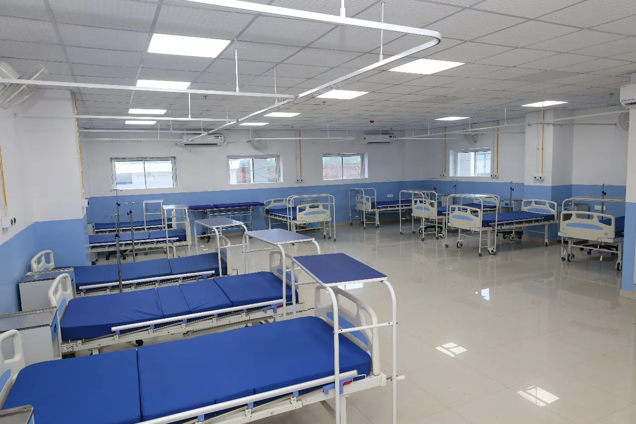 Netaji Subhas Medical College, Jamshedpur - College Image