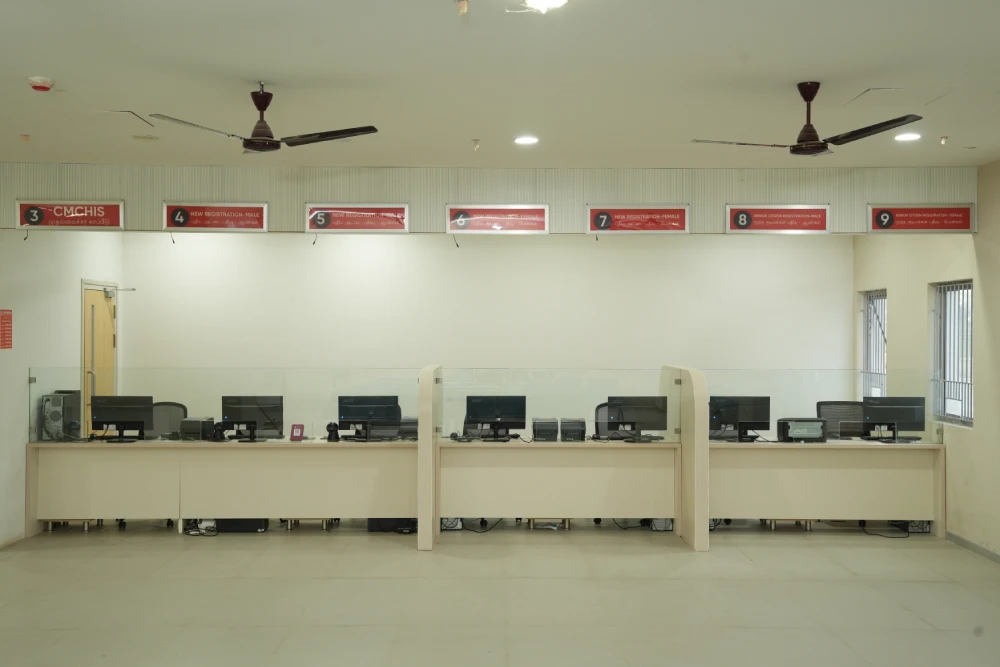 Takshashila Medical College, Villupuram - College Image