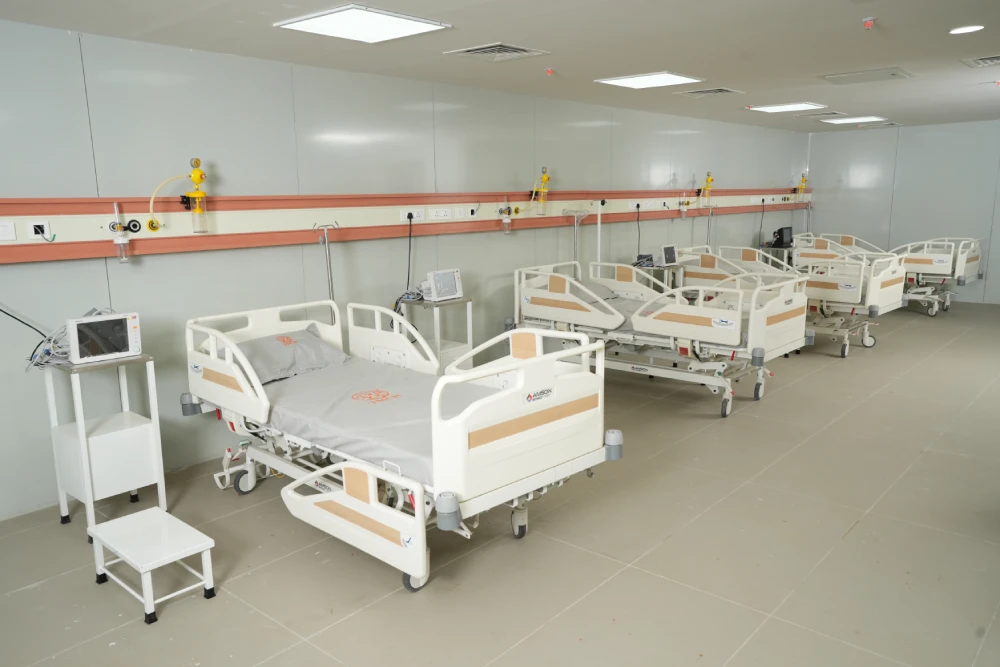 Takshashila Medical College, Villupuram - College Image