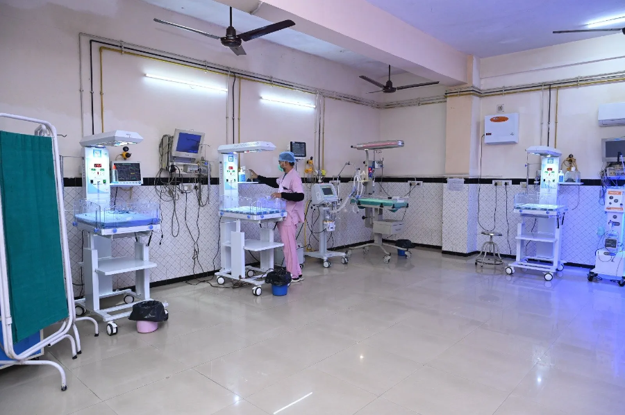 Varun Arjun Medical College & Hospital, Shahjahanpur - College Image