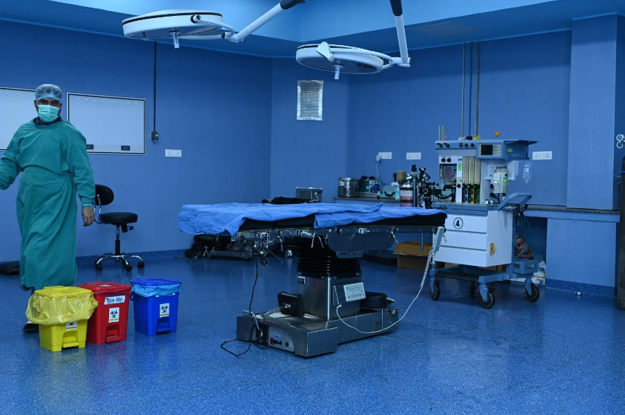 Varun Arjun Medical College & Hospital, Shahjahanpur - College Image