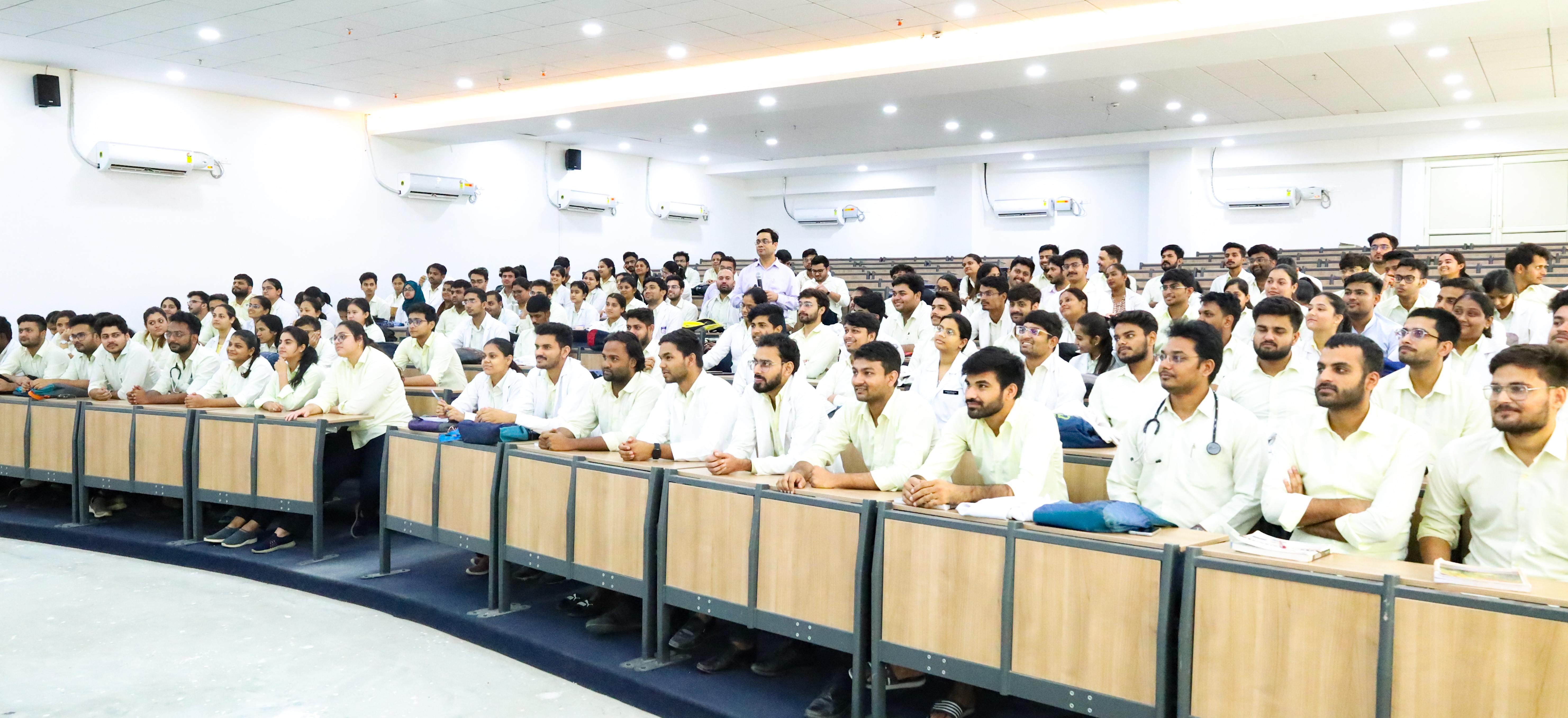 Venkateshwara Institute of Medical Science, Gajraula - College Image
