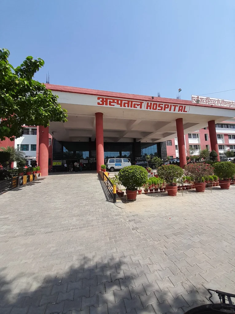 NCR Institute of Medical Sciences, Meerut - College Image