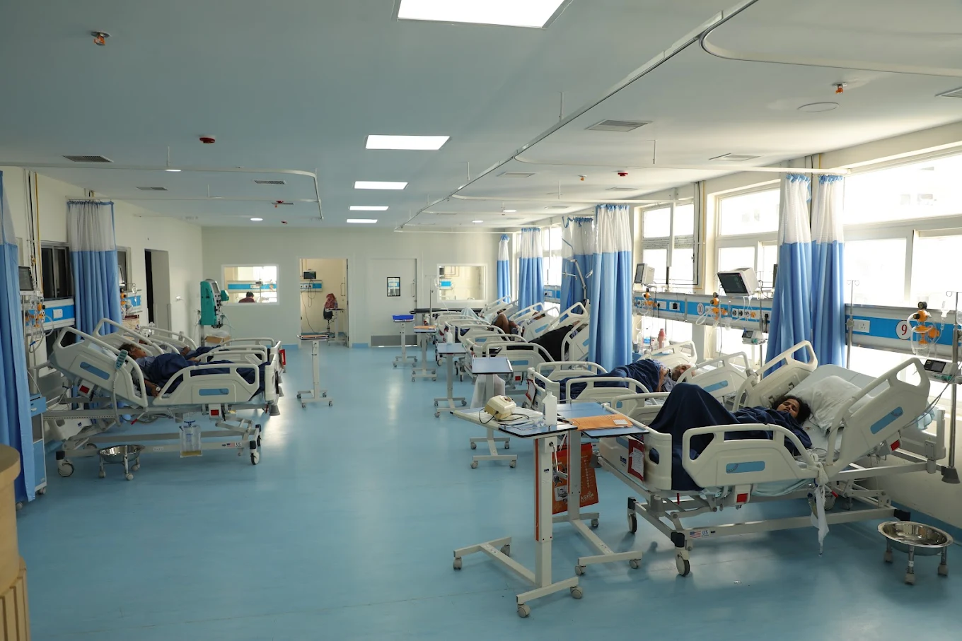 Heritage Institute of Medical Sciences & Hospital, Varanasi - College Image