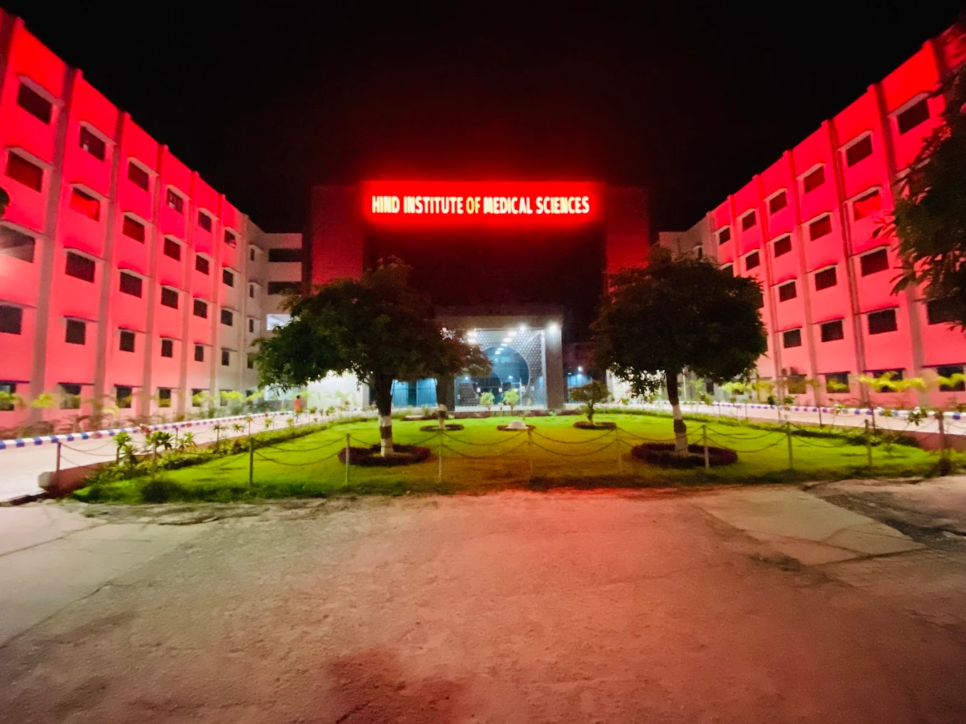 Hind Institute of Medical Science, Sitapur - College Image