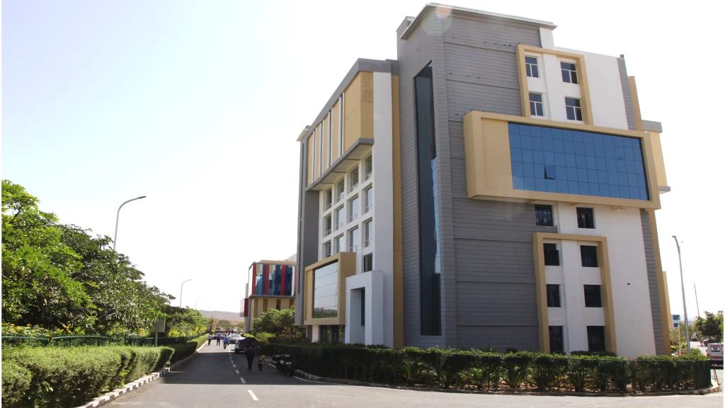 National Institute of Medical Sciences & Research, Jaipur - College Image