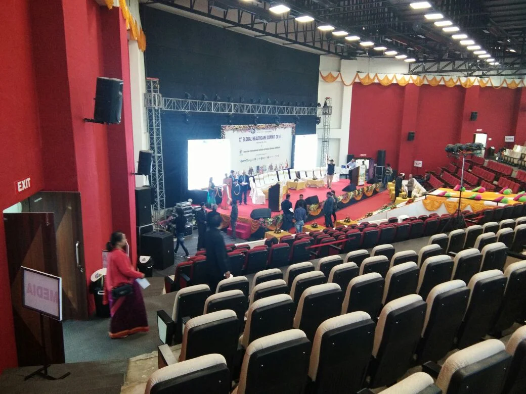 American International Institute of Medical Science, Bedwas - College Image