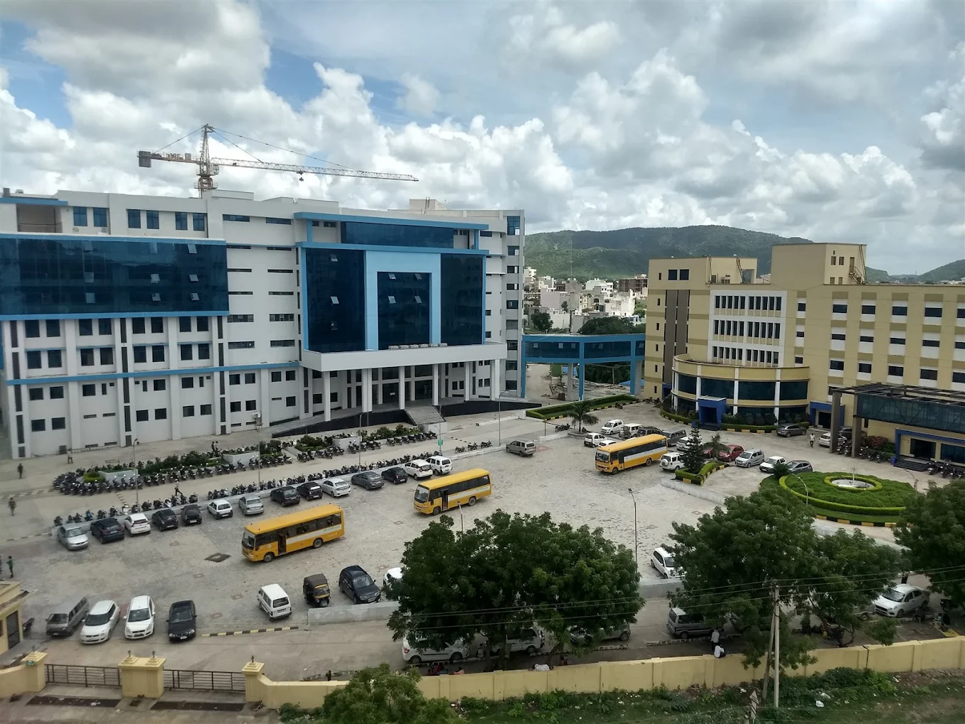 American International Institute of Medical Science, Bedwas - College Image