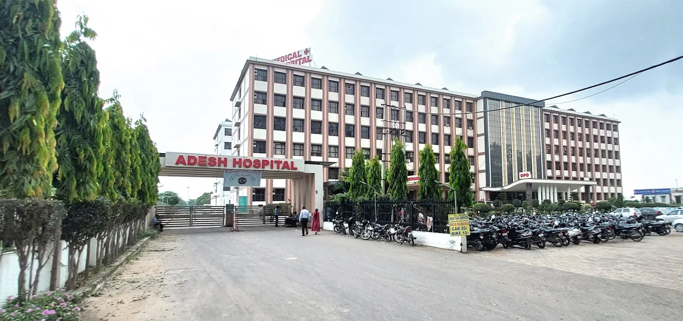 Adesh Medical College, Kurukshetra - College Image