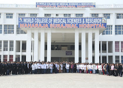 World College of Medical Sciences, Jhajjar - College Image