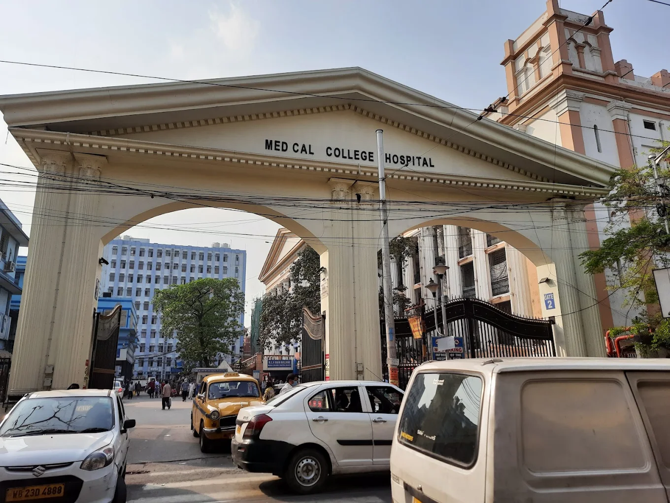 Govt. Medical College, Kolkata - College Image
