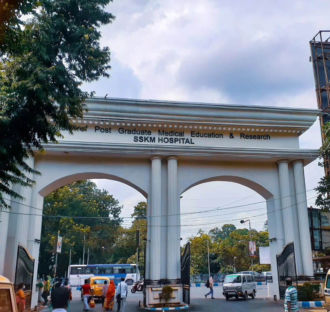 Institute of Postgraduate Medical Education and Research, Kolkata - College Image