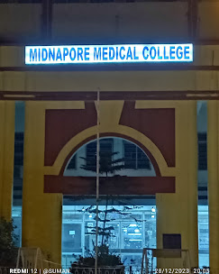 Midnapore Medical College & Hospital, Midnapore - College Image