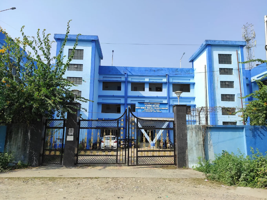 North Bengal Medical College & Hospital, Darjeeling - College Image